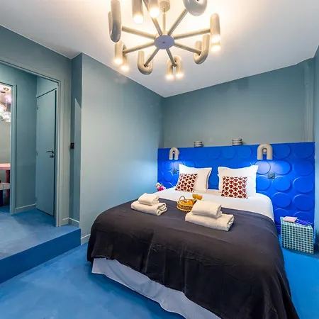 Exceptional 2bd 6p - Tuileries Louvre דירה