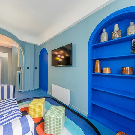 Exceptional 2bd 6p - Tuileries Louvre * פריז