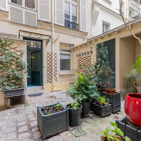Exceptional 2bd 6p - Tuileries Louvre *