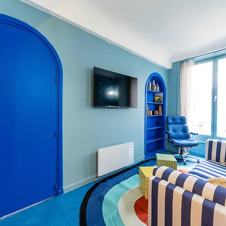 Exceptional 2bd 6p - Tuileries Louvre * פריז