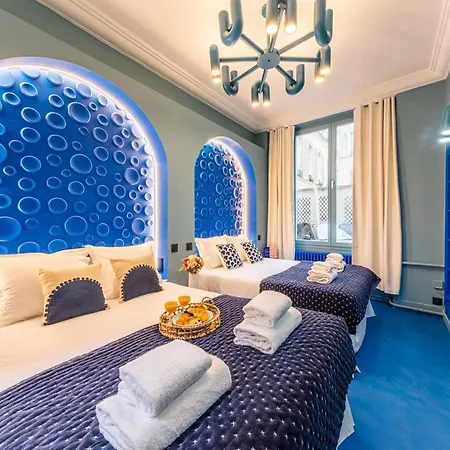 דירה Exceptional 2bd 6p - Tuileries Louvre *