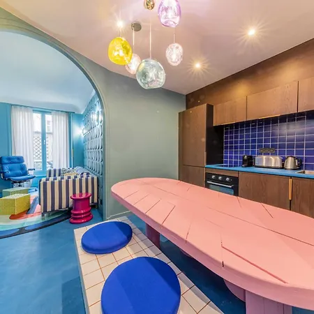 Exceptional 2bd 6p - Tuileries Louvre * פריז