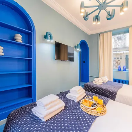 Exceptional 2bd 6p - Tuileries Louvre דירה *